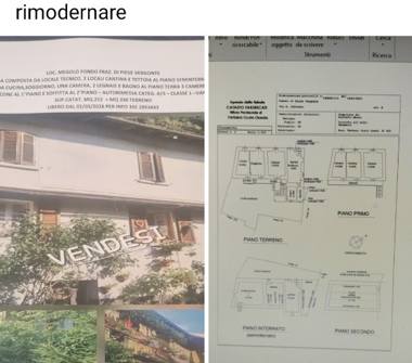 Casa indipendente in vendita a Pieve Vergonte (Verbano-Cusio-Ossola), Via G. Citterio 8