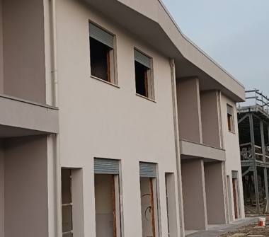 Villetta a schiera in vendita a Castelfranco Emilia (Modena), Via Michelangelo Buonarroti 39