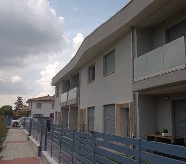 Villetta a schiera in vendita a Castelfranco Emilia (Modena), Via Michelangelo Buonarroti 39