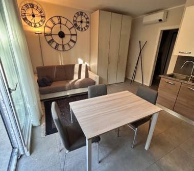 Monolocale in affitto a Bergamo, Zona Redona, Via Pizzo Coca 13