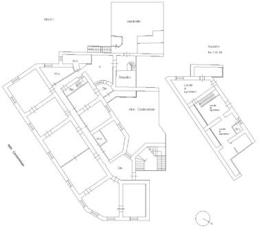 Appartamento in vendita a Palermo, Zona Dante