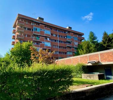 Quadrilocale in vendita a Gallarate (Varese), Via Alfredo di Dio 18