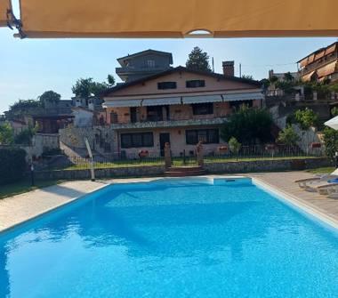 Villa in vendita a Roma, Zona Trigoria, Via Francolise 20