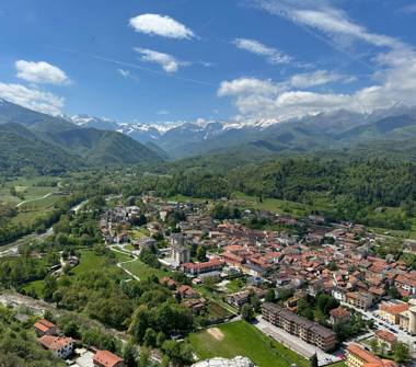 Appartamento in vendita a Chiusa di Pesio (Cuneo), Via Circonvallazione Vigne 14