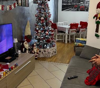 Villetta a schiera in vendita a Saludecio (Rimini), Via Santa Maria del Monte 515