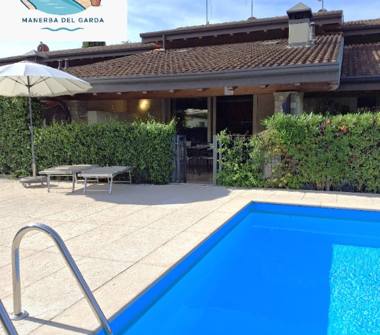 Affitto Casa Vacanze a Manerba del Garda (Brescia), Via Belvedere 23
