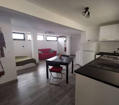 Mansarda in affitto a Roma, Zona Salario