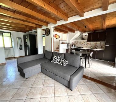 Monolocale in affitto a Colico, Frazione Villatico, Via la Fabbrica 28