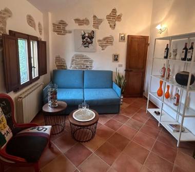 Affitto Appartamento Vacanze a Terricciola, Frazione Soiana, Via Pier Capponi 105