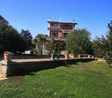 Villa in affitto a Marino (Roma)