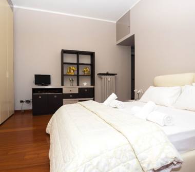 Trilocale in vendita a Milano, Zona Stazione Centrale, Viale Lunigiana 7