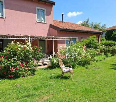 Casa indipendente in vendita a Ferrara, Zona Aguscello