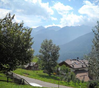 Quadrilocale in vendita a Peio, Frazione Strombiano