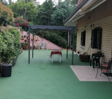 Casa indipendente in vendita a Chieti, Frazione Chieti Scalo, Strada di Fosso Paradiso 31