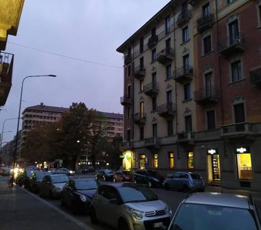 Porzione di casa in affitto a Torino, Zona Cit Turin, Via Principi d'Acaja 18