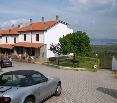 Villetta a schiera in vendita a Valentano (Viterbo), VIa del Ritiro 33