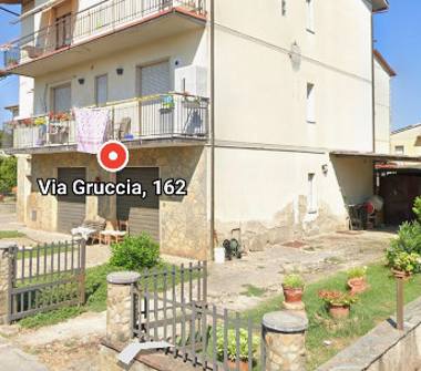 Appartamento in vendita a San Giovanni Valdarno (Arezzo), Via Gruccia 100