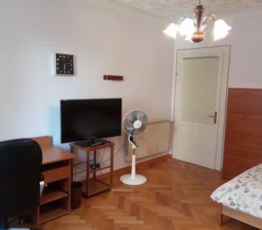 Porzione di casa in affitto a Trieste, Frazione Centro città, Via delle Settefontane 17