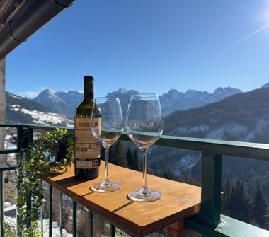 Affitto Appartamento Vacanze a Comelico Superiore, Frazione Candide, Via VI Novembre 97