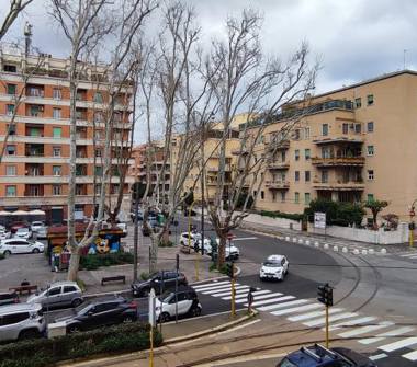 Ufficio in affitto a Roma, Zona Flaminio, Piazza dei Carracci 1