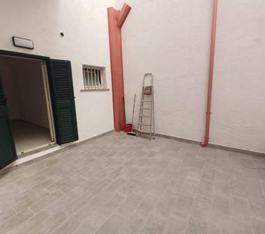 Quadrilocale in vendita a Palizzi, Frazione Palizzi Marina, Via Monsolini 6-8