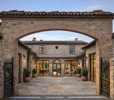 Rustico/Casale in vendita a Castell'Arquato, Frazione Villa San Lorenzo, Via Villa di Mezzo 13