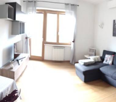 Bilocale in affitto a Roma, Zona Romanina, Via Aurelia 137