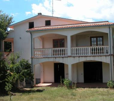 Casa indipendente in vendita a Vallemaio (Frosinone)