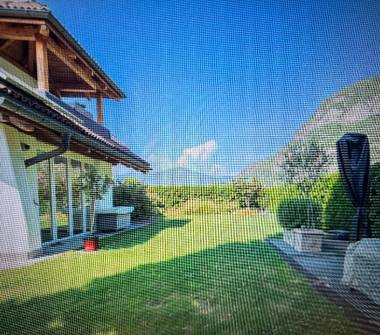 Villetta a schiera in vendita a Laives, Frazione San Giacomo, Via San Giacomo 167