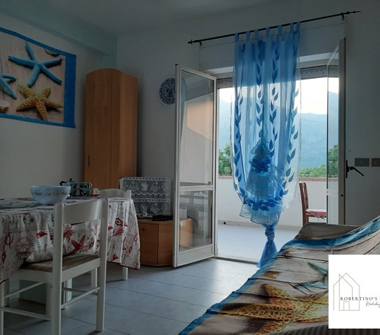 Villetta a schiera in vendita a Tortora (Cosenza), Via Crisosa 10