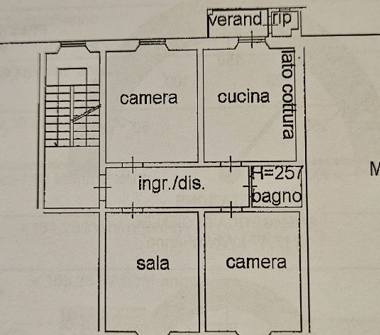 Affitto Stanza Singola a Livorno, Zona Stazione, Viale Giosuè Carducci 259