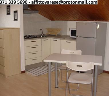 Mansarda in affitto a Varese (Varese), Via delle Medaglie D'Oro 25