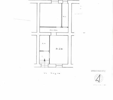 Casa indipendente in vendita a Melfi (Potenza), Via Bagno 34