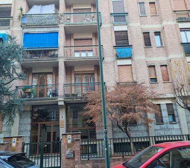 Monolocale in affitto a Torino, Zona Cit Turin, Via Serrano 9