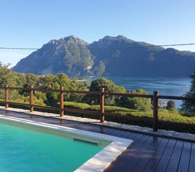 Affitto Villa Vacanze a Abbadia Lariana (Lecco)