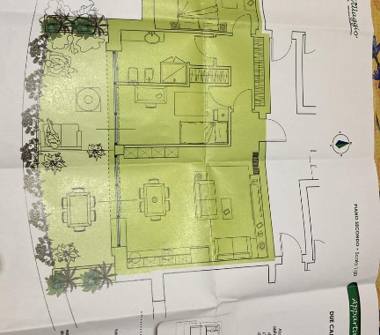 Trilocale in vendita a Castelnuovo Rangone, Frazione Montale, Via Enrico Caruso 7