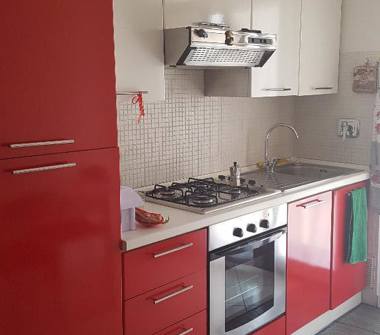 Bilocale in affitto a Fabriano (Ancona), Via Mario Bellocchi 22