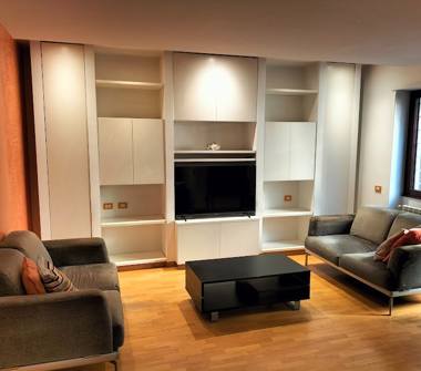 Trilocale in affitto a Roma, Zona Cassia, Via Cassia 555