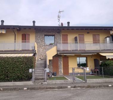 Bilocale in affitto a San Paolo d'Argon (Bergamo), Via Portico 4