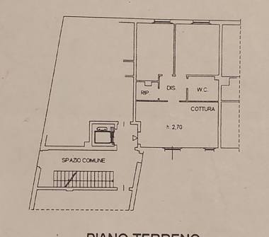 Trilocale in vendita a Colle di Val d'Elsa (Siena), Via della Ferriera 14