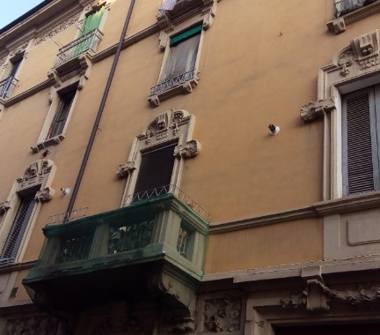 Monolocale in affitto a Milano, Zona Loreto, Via Padova 29