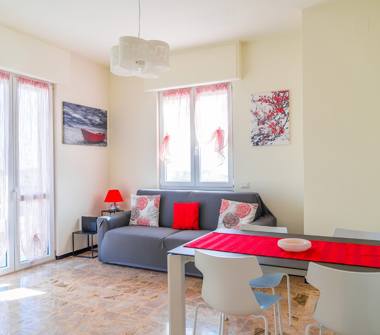 Affitto Appartamento Vacanze a Albenga (Savona), Via Alcide de Gasperi 48