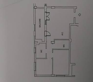Attico in vendita a Roma, Zona Prenestina, Viale Franco Angeli 40