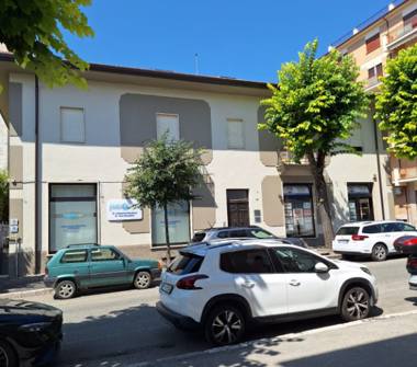 Ufficio in vendita a Avezzano (L'Aquila), Via Giuseppe Mazzini 131