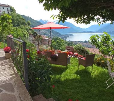 Affitto Appartamento Vacanze a Gravedona ed Uniti (Como)