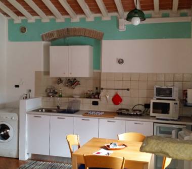 Bilocale in affitto a Livorno, Zona Antignano