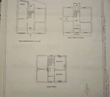Casa indipendente in vendita a Castel Frentano (Chieti)