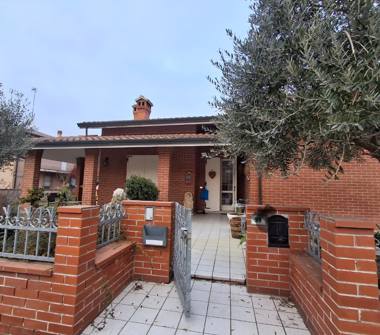 Villa in vendita a Tresignana (Ferrara)