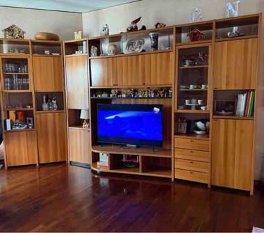 Quadrilocale in affitto a Catanzaro, Frazione Centro città, Viale Barlaam da Seminara 20