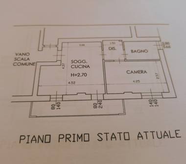 Bilocale in vendita a Gossolengo (Piacenza)